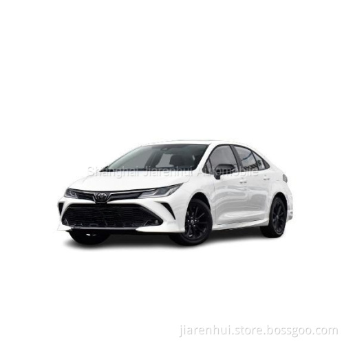 Grande promozione China ha usato l&#39;auto da 5 posti Toyata Corolla 1.5L Fot Adulti